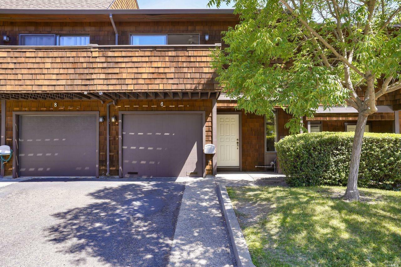 Property Photo:  6 Liberty Lane  CA 94952 