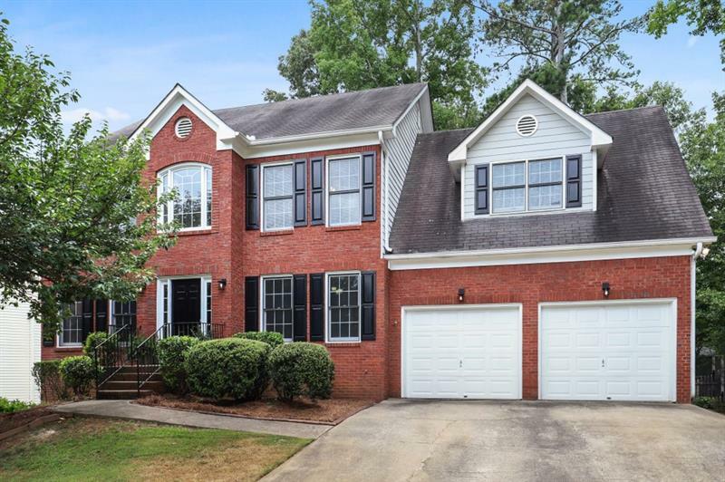 Property Photo: 1202 John Douglass Drive SW GA 30064
