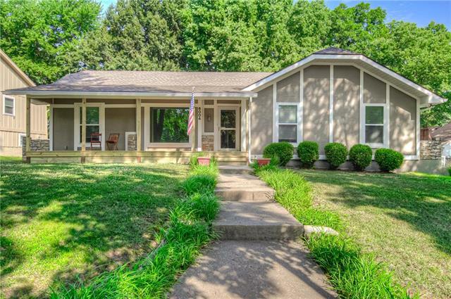 Property Photo:  6004 N Strathbury Avenue  MO 64151 