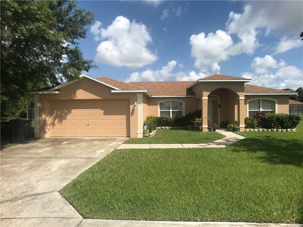 Property Photo:  625 Crane Drive  FL 34759 