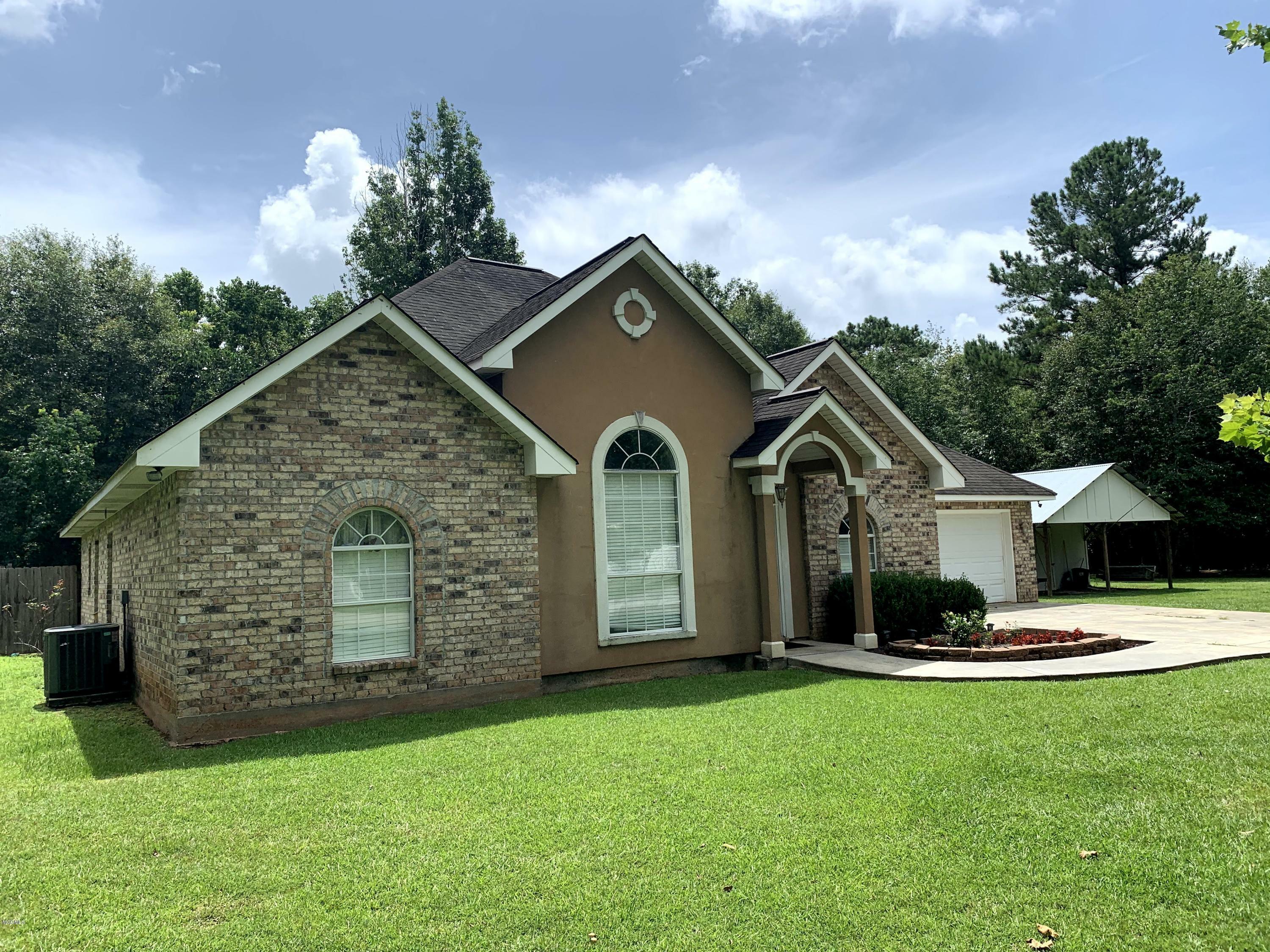 Property Photo:  23007 Oak Ridge Lane  MS 39466 