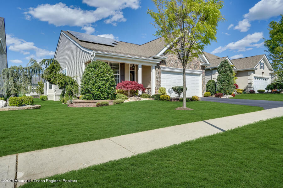 Property Photo:  8 Salerno Road  NJ 07726 