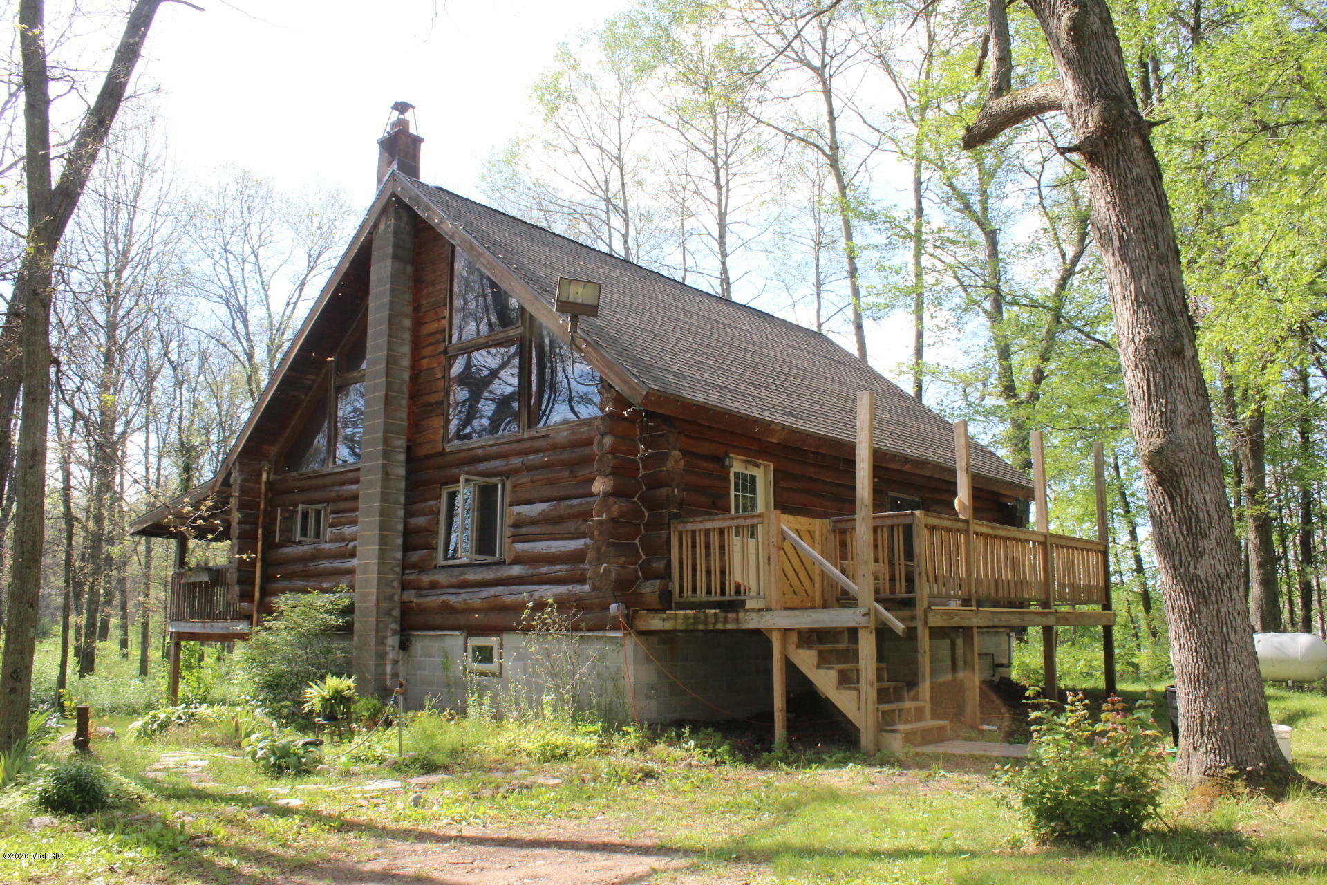 Property Photo:  2580 N Elm  MI 49349 