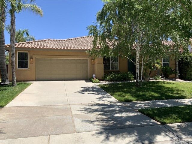 Property Photo: 1032 Sunburst Drive CA 92223