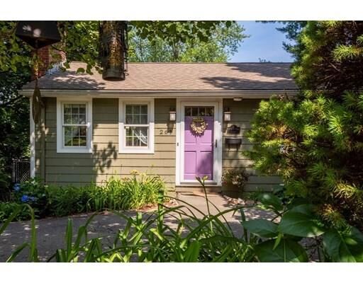 Property Photo: 261 Green Street MA 02180
