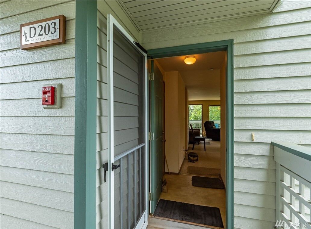 Property Photo: 485 SW Bayshore Drive D203 WA 98277