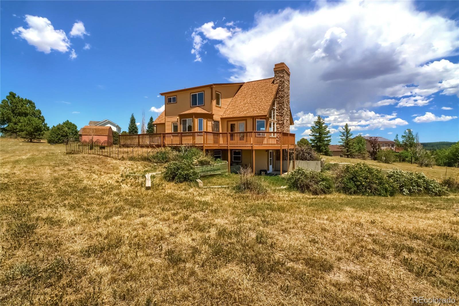 Property Photo: 2112 Savage Road CO 80107