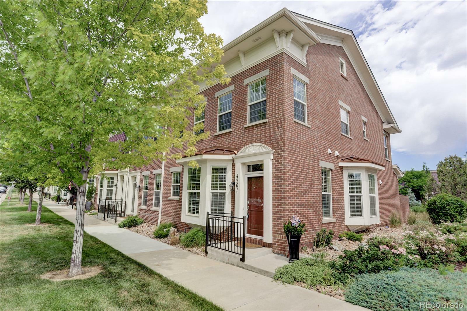 Property Photo: 4261 W 118th Place CO 80031