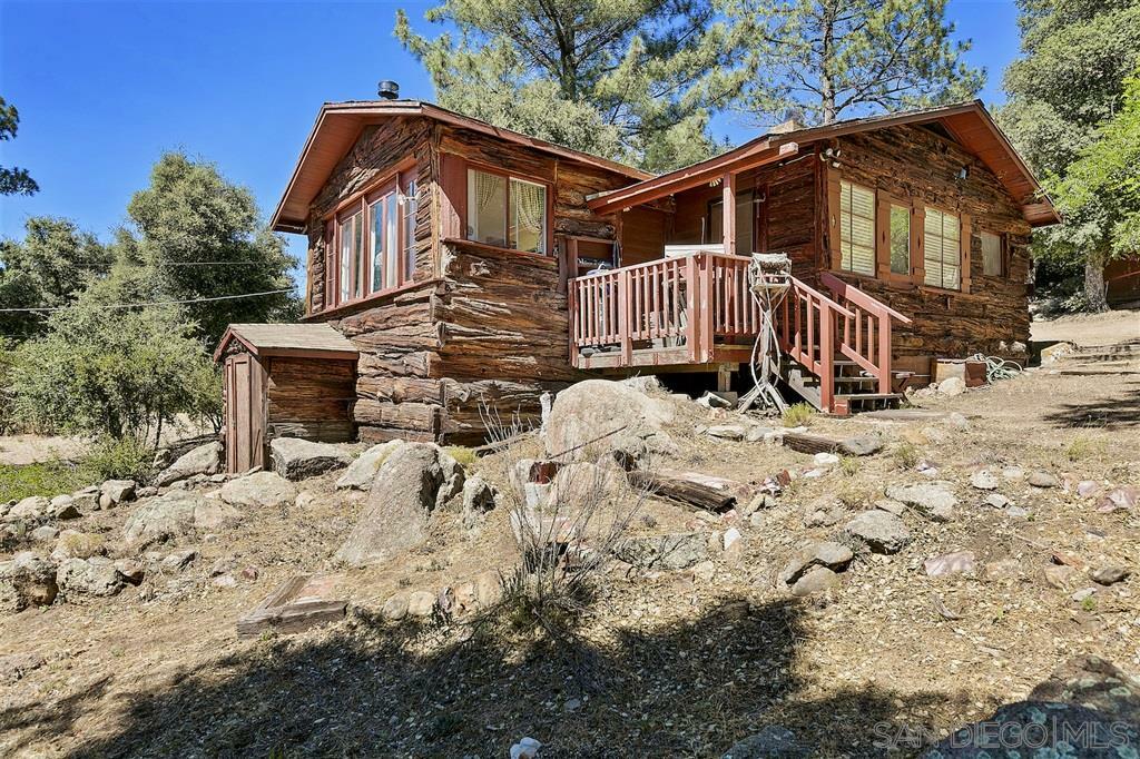 Property Photo: 9150-33 Pine Creek Rd 33 CA 91962