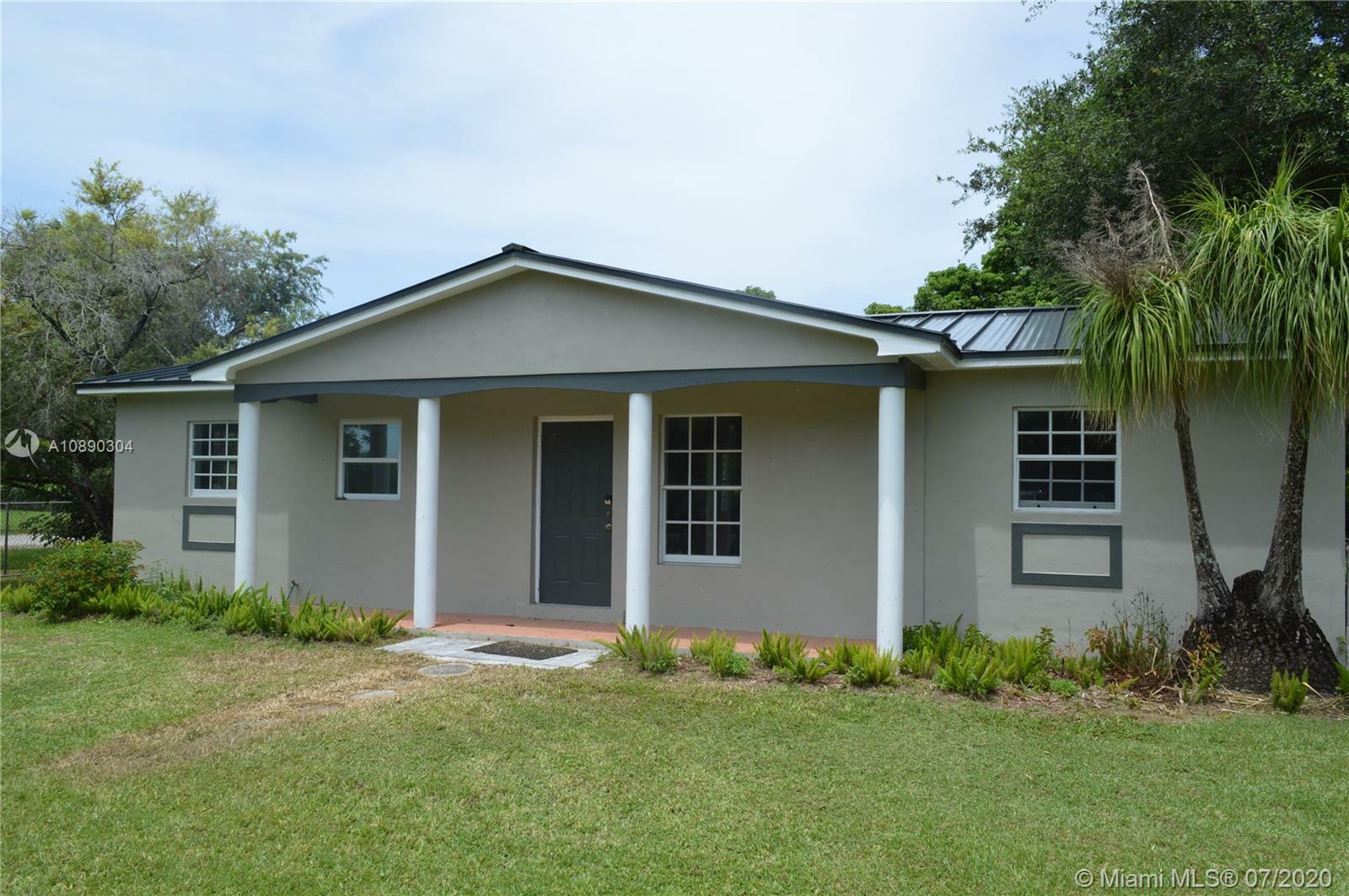 Property Photo:  24180 SW 157th Ave  FL 33031 