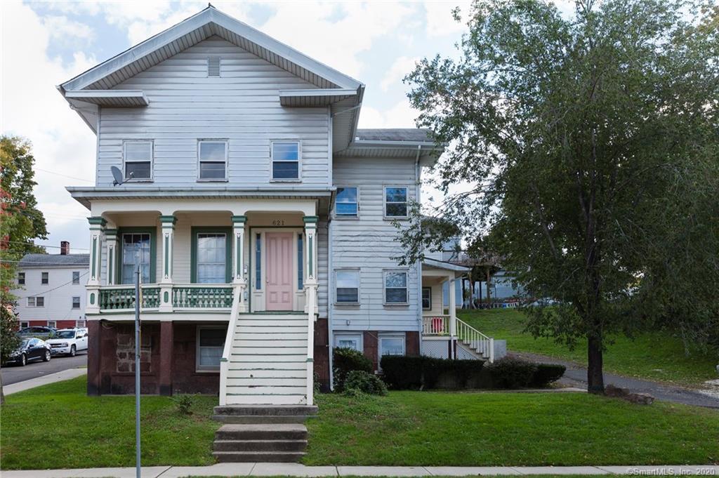 Property Photo: 621 Quinnipiac Avenue CT 06513