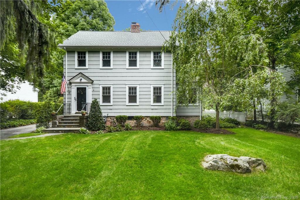 Property Photo:  15 Oakshade Avenue  CT 06820 