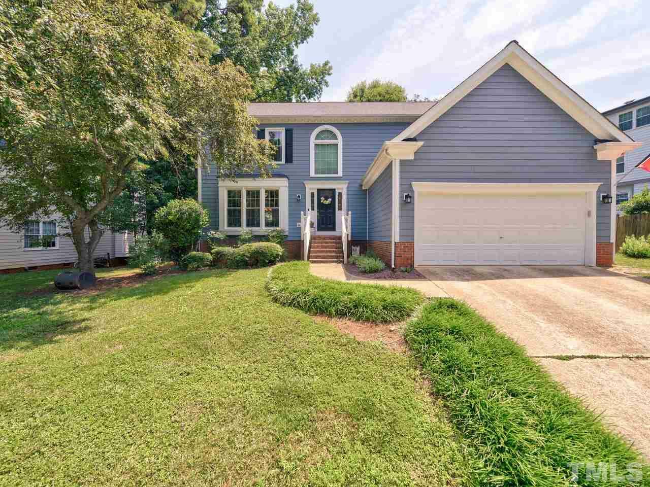 Property Photo:  103 Durington Place  NC 27518 