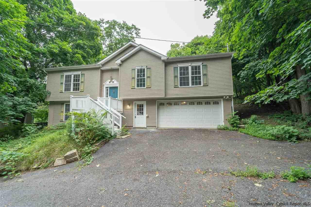 Property Photo: 211-215 Second NY 12401
