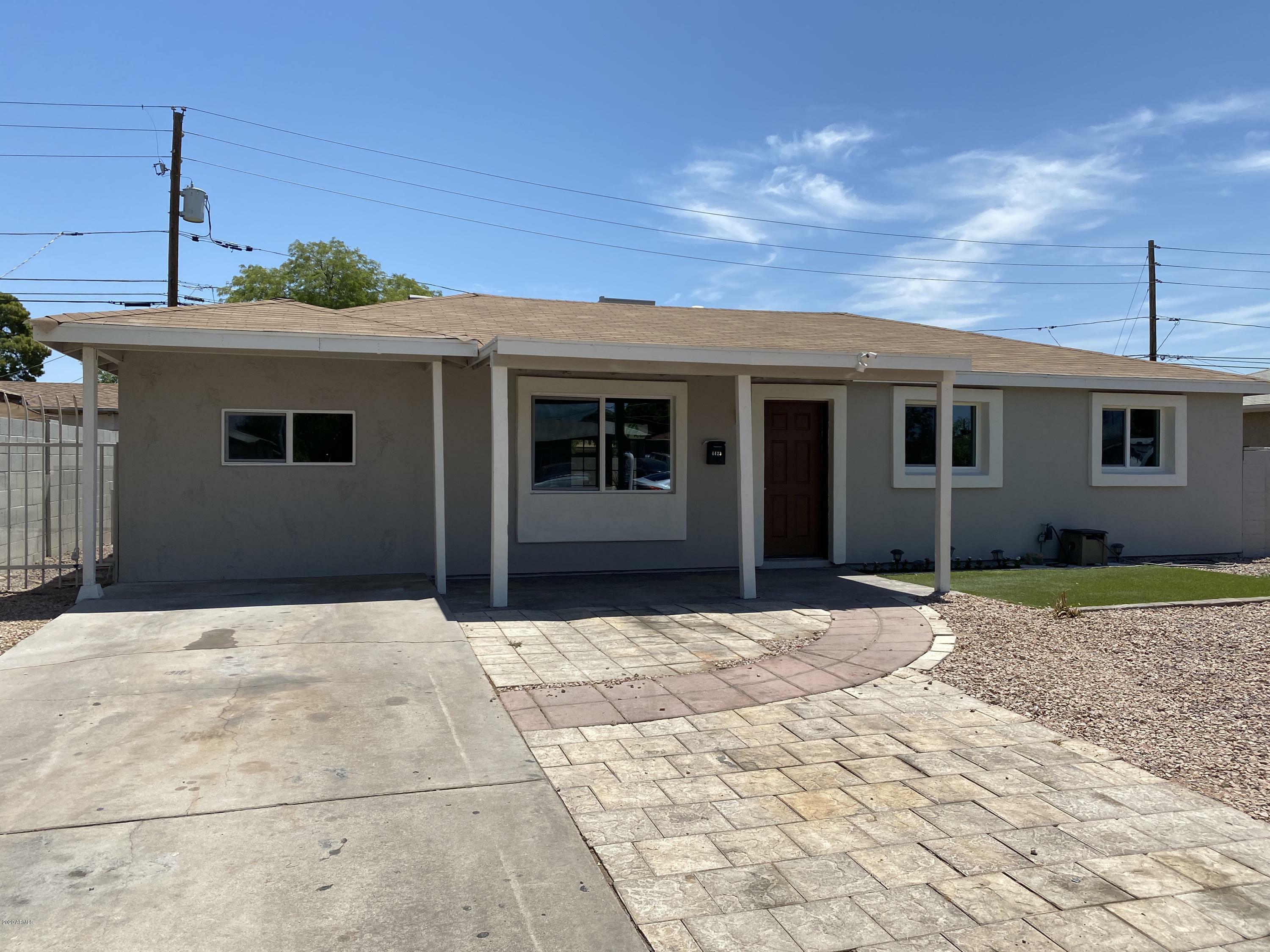 Property Photo:  4423 N 50th Avenue  AZ 85031 