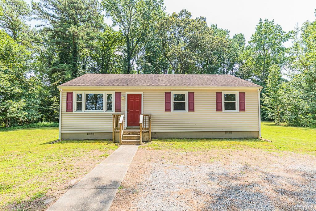 Property Photo:  5441 Hopewell Road  VA 23124 