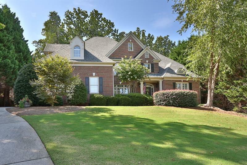 10050 Normandy Lane  Suwanee GA 30024 photo