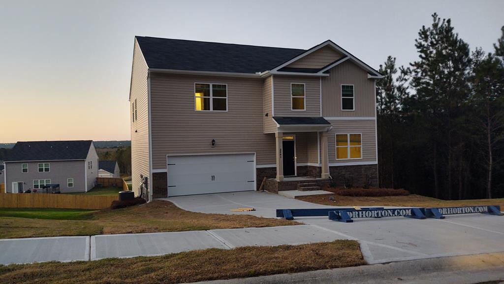 Property Photo:  2241 Sunny Day Drive  GA 30815 