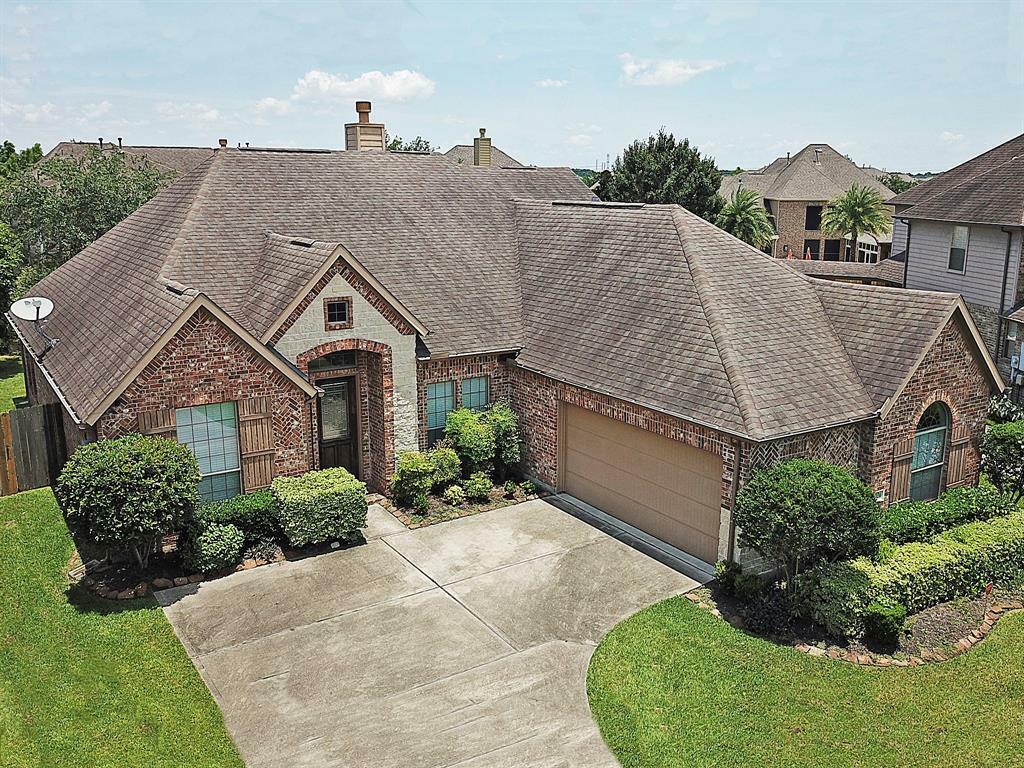 Property Photo: 4520 Balearic Island Ct TX 77573