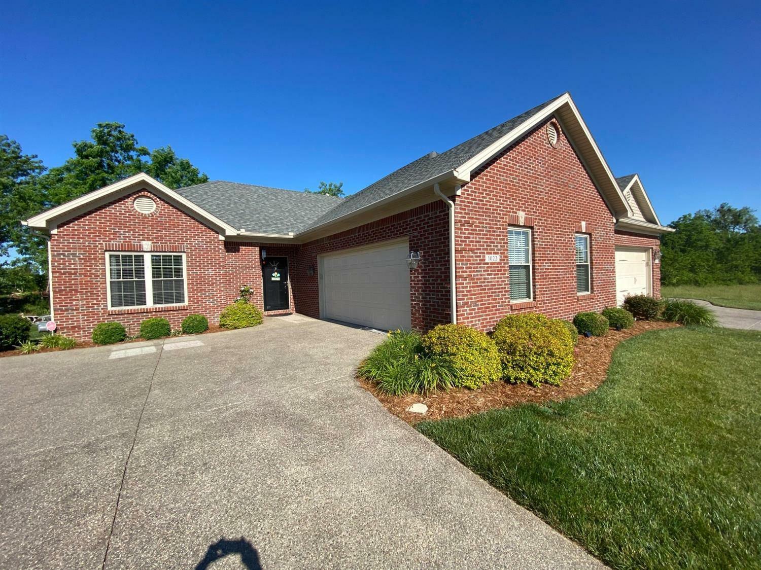 Property Photo:  1022 Berry Hill Drive  KY 40601 