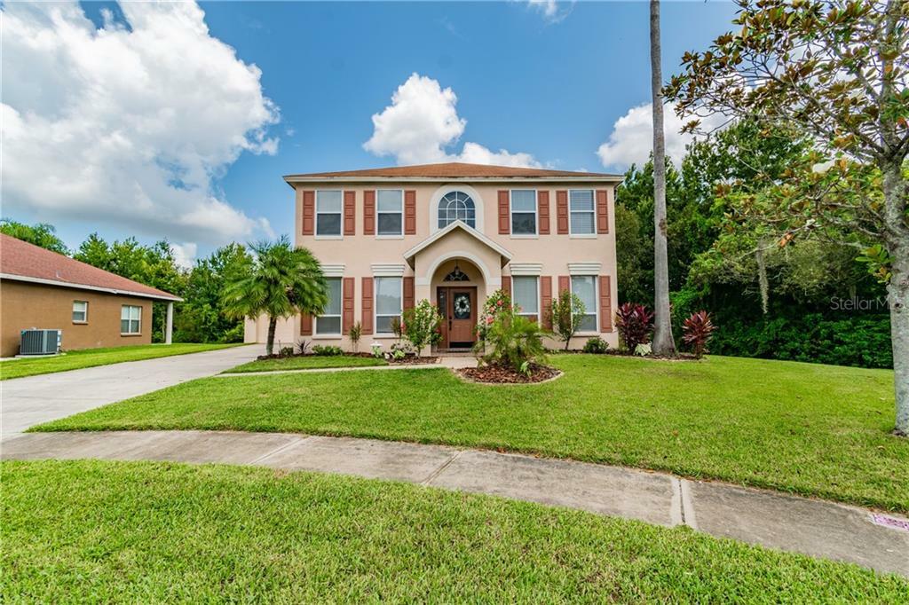 Property Photo:  28807 Crooked Stick Court  FL 33543 