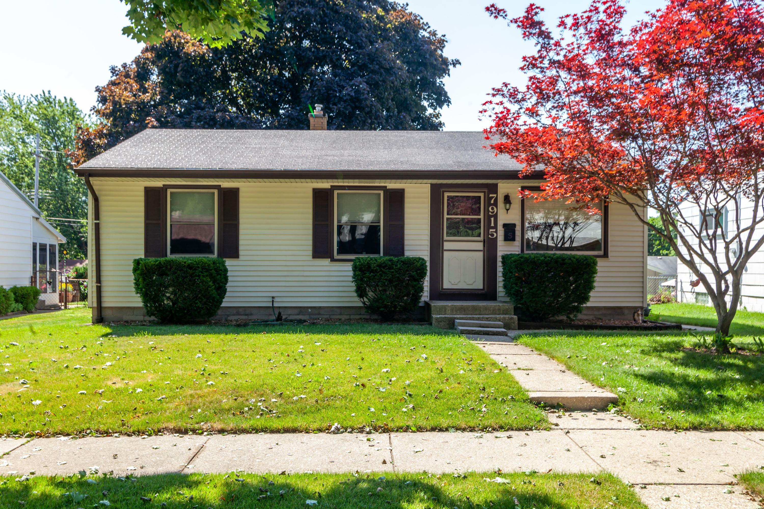 Property Photo:  7915 W Herbert Ave  WI 53218 