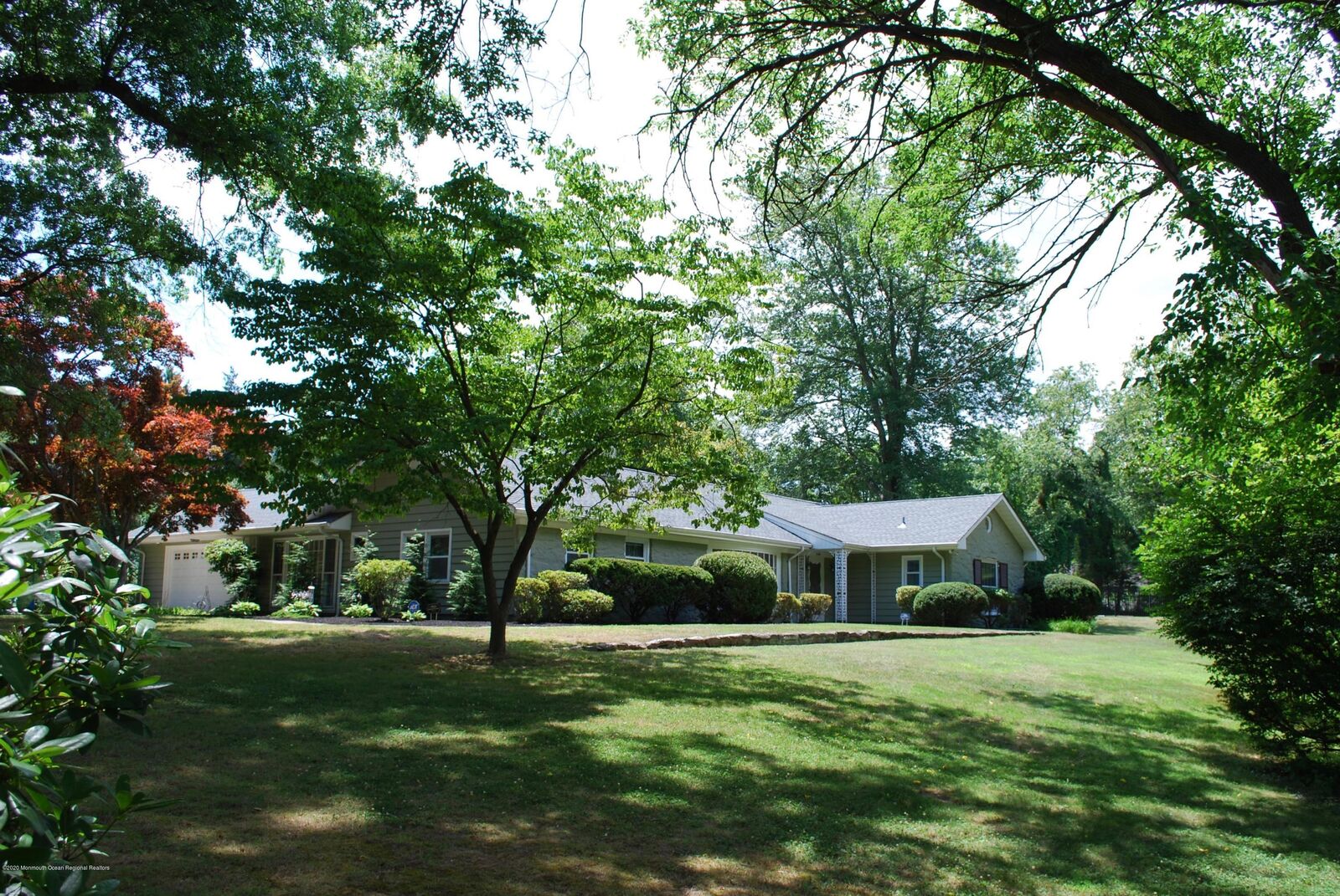 Property Photo: 56 Hamiltonian Drive NJ 07701