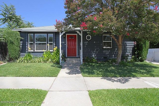 Property Photo: 410 Jasmine Avenue CA 91016
