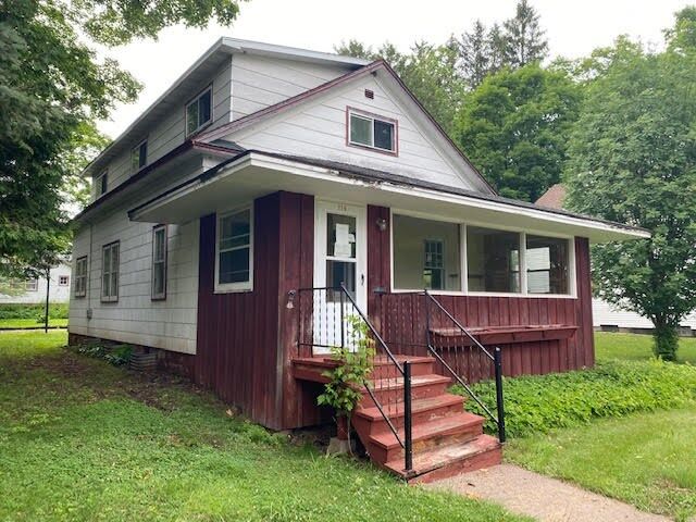 Property Photo: 116 Iron MI 49920