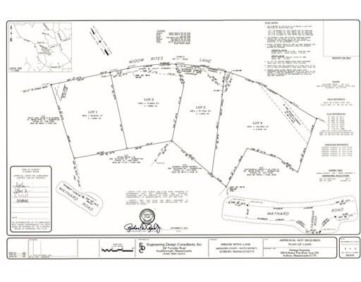 Property Photo: 1 Widow Rites Lane MA 01776