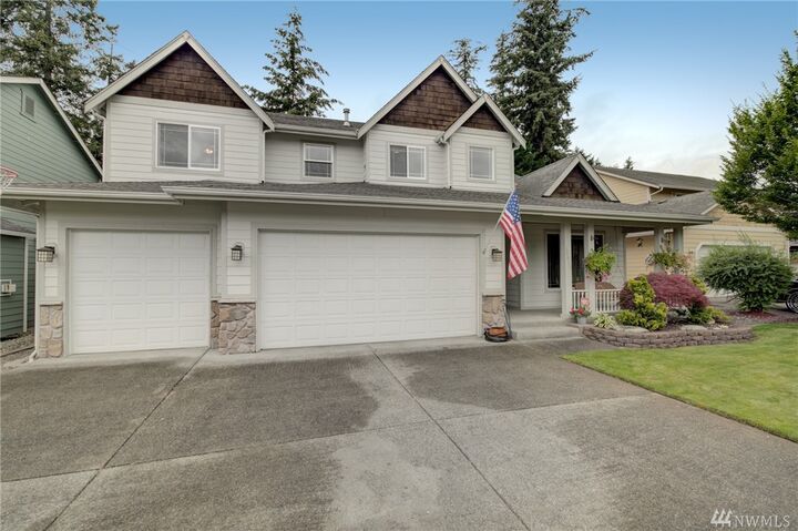 Property Photo:  38057  38th Avenue S  WA 98001 