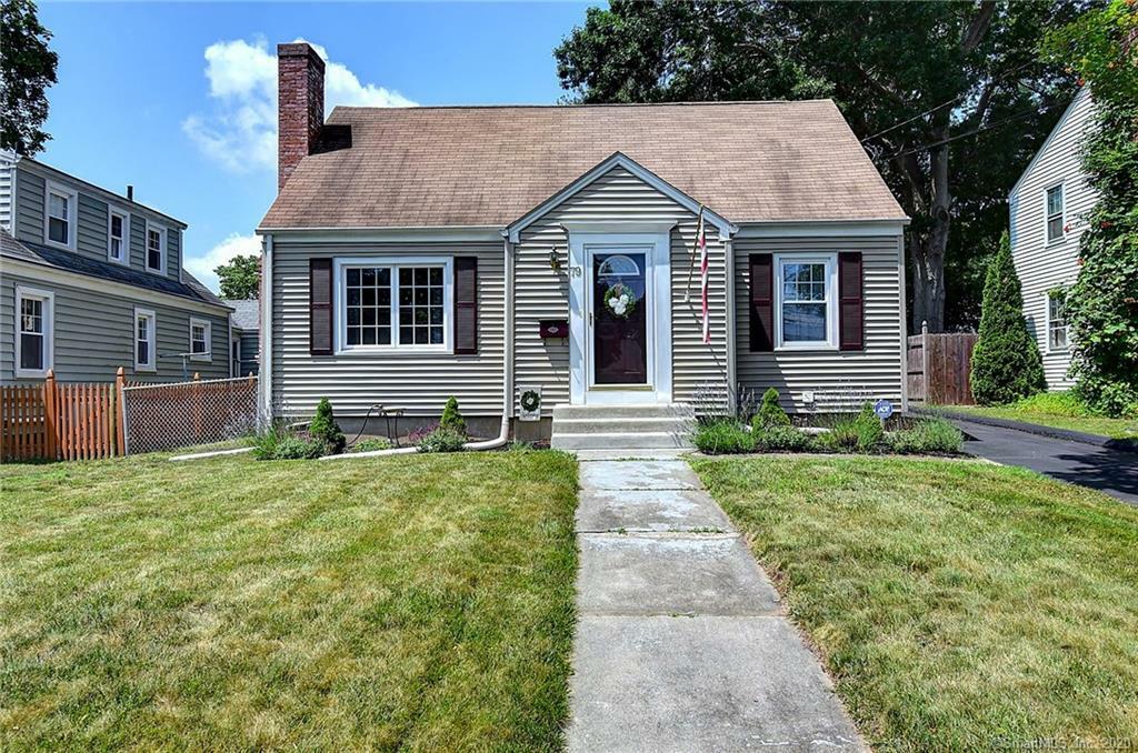 Property Photo: 79 Buckland Road CT 06109