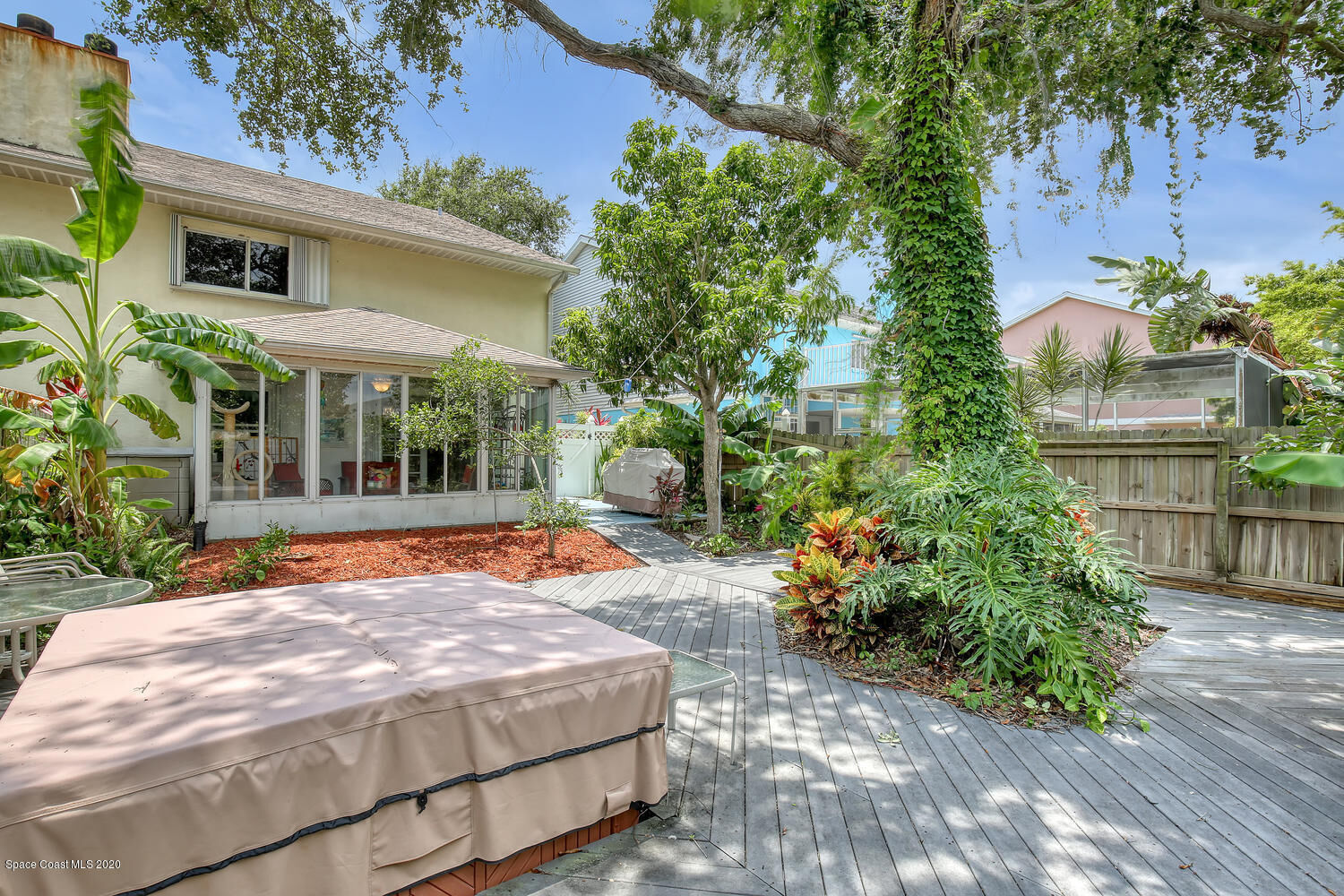 Property Photo: 308 Lindsey Court FL 32920