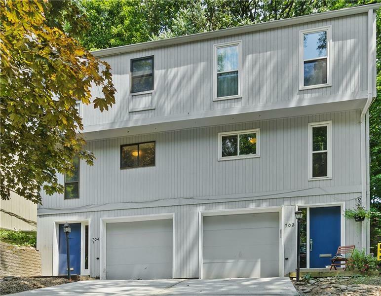 Property Photo:  704 Center Ave  PA 15215 