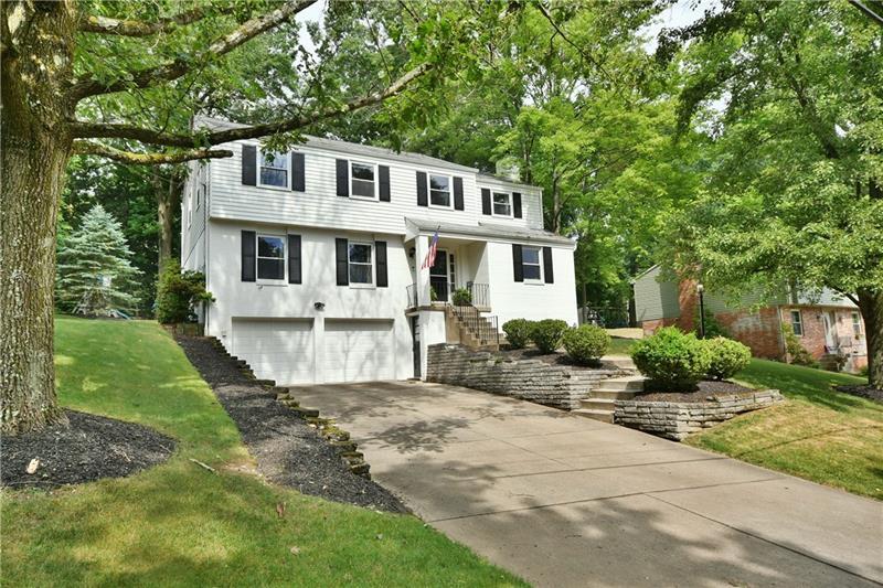 Property Photo: 9357 Timber Trl PA 15237