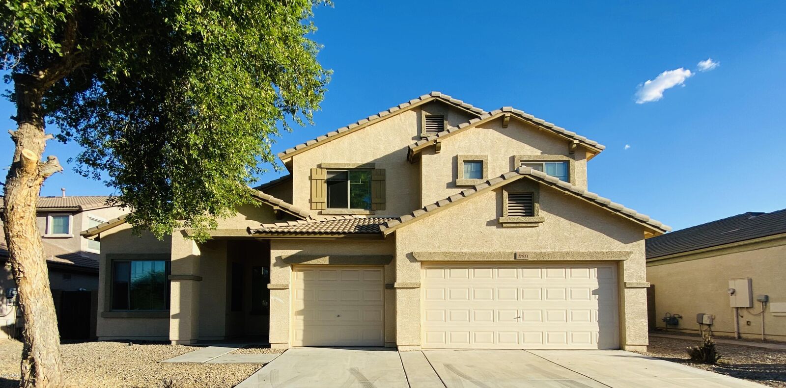 Property Photo:  17911 W Port Au Prince Lane  AZ 85388 