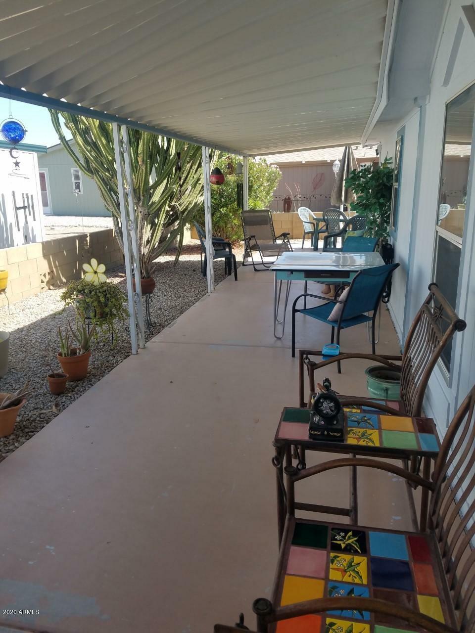 Property Photo:  3355 S Cortez Road 80  AZ 85119 