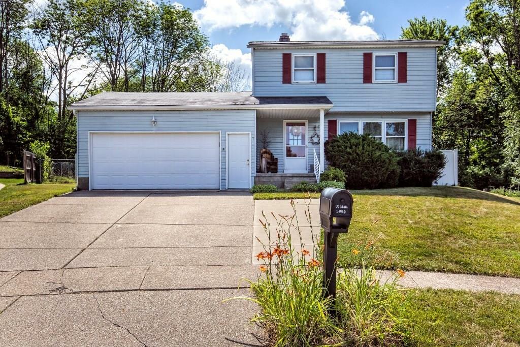 Property Photo:  5985 Pinecrest Drive  PA 16509 