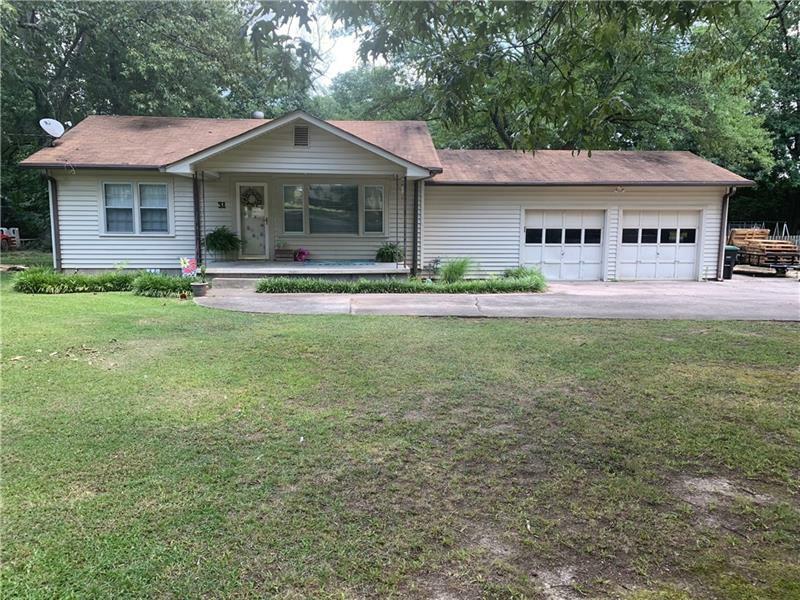 Property Photo:  31 Battey Drive  GA 30165 