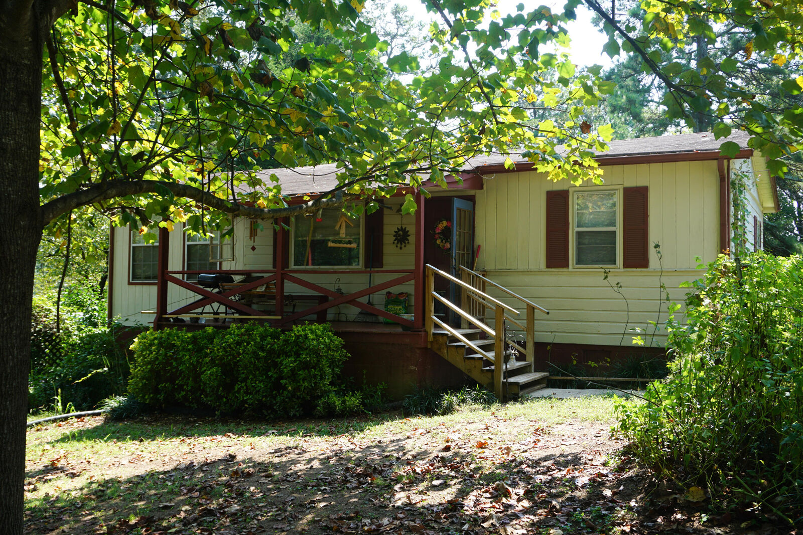 Property Photo:  107 Myers Road  GA 30707 