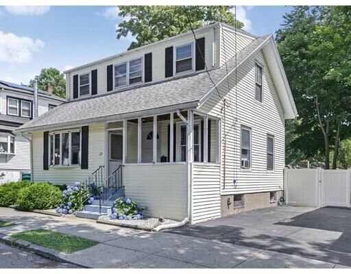 Property Photo:  77 Alden Street  MA 01902 