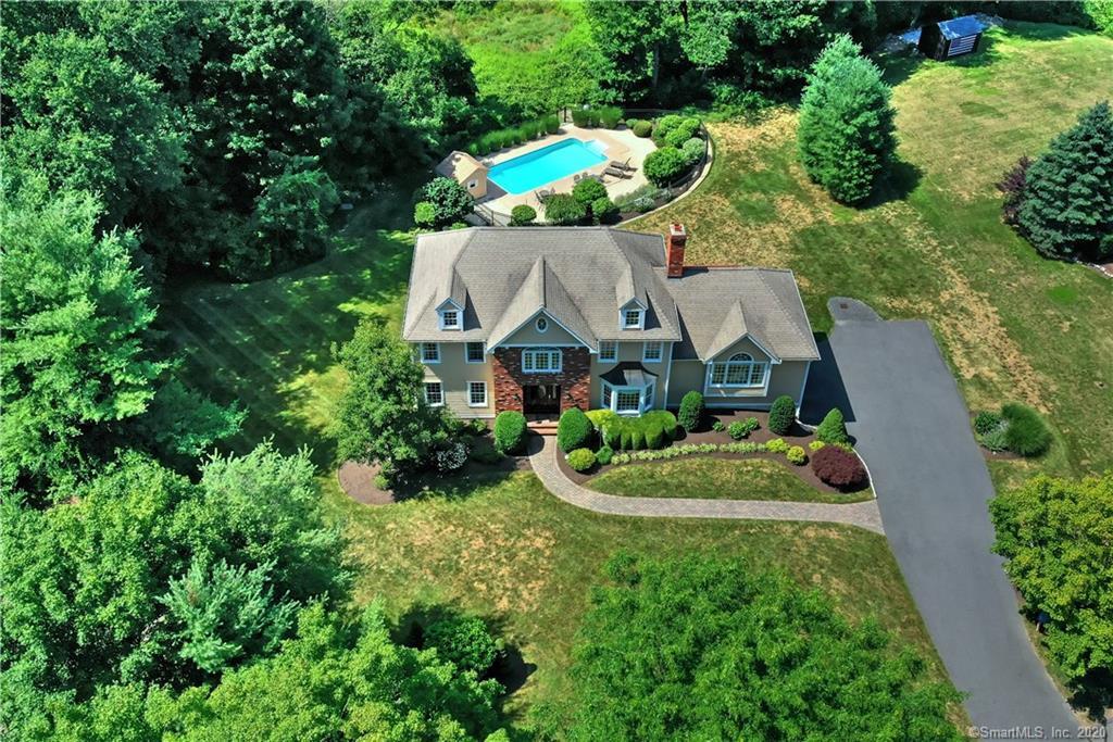 Property Photo: 5 Blanket Meadow Road CT 06468