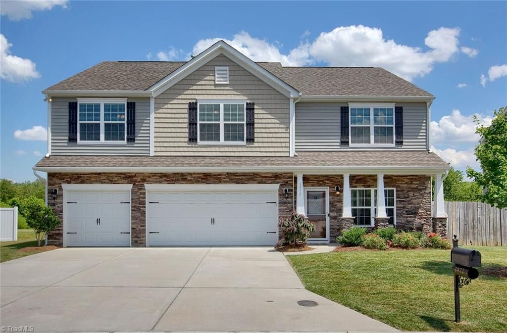 Property Photo:  3972 Highland Creek Court  NC 27040 