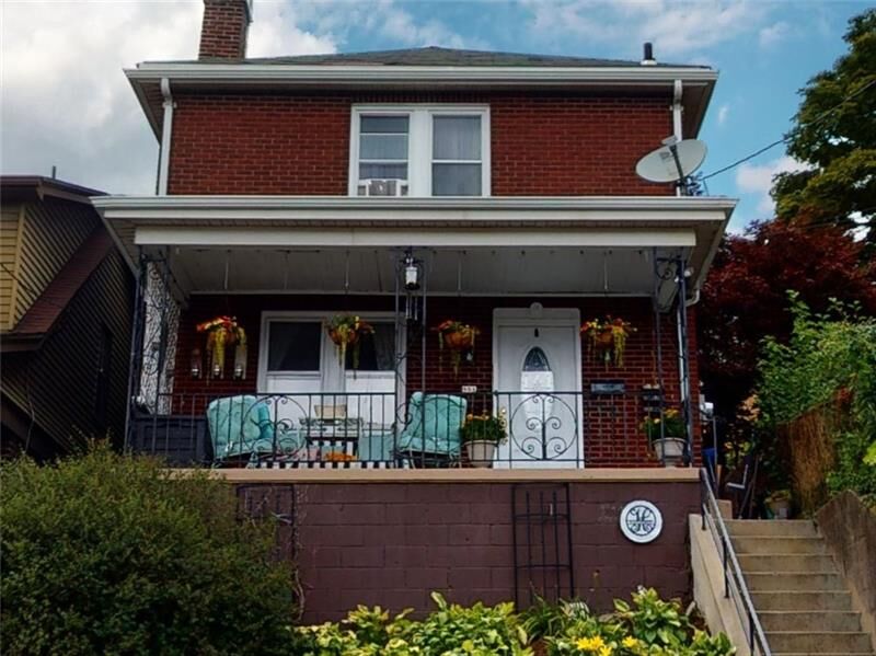 Property Photo: 851 Lilac Street PA 15217