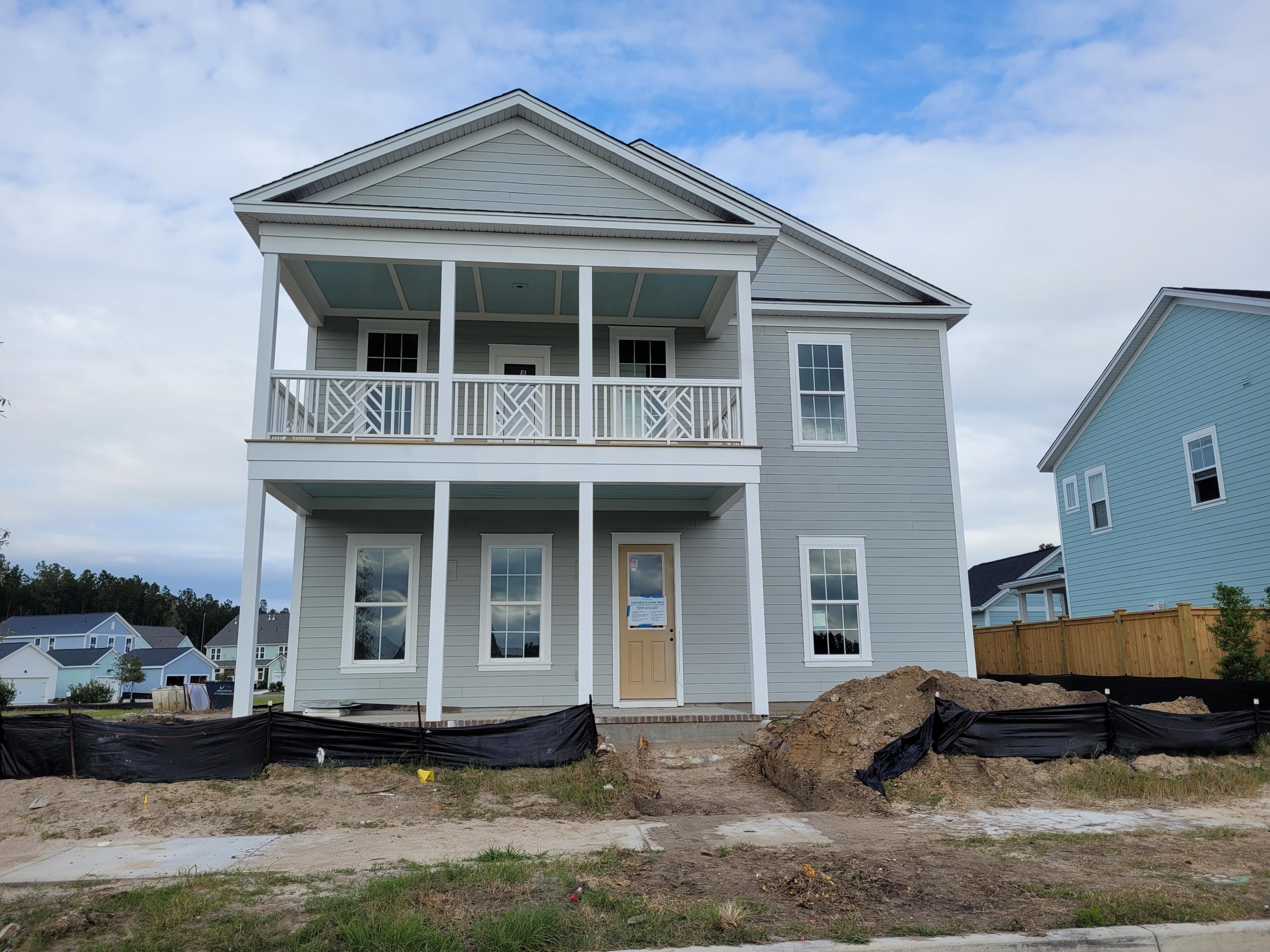 Property Photo: 502 Foxtail Park Street SC 29486