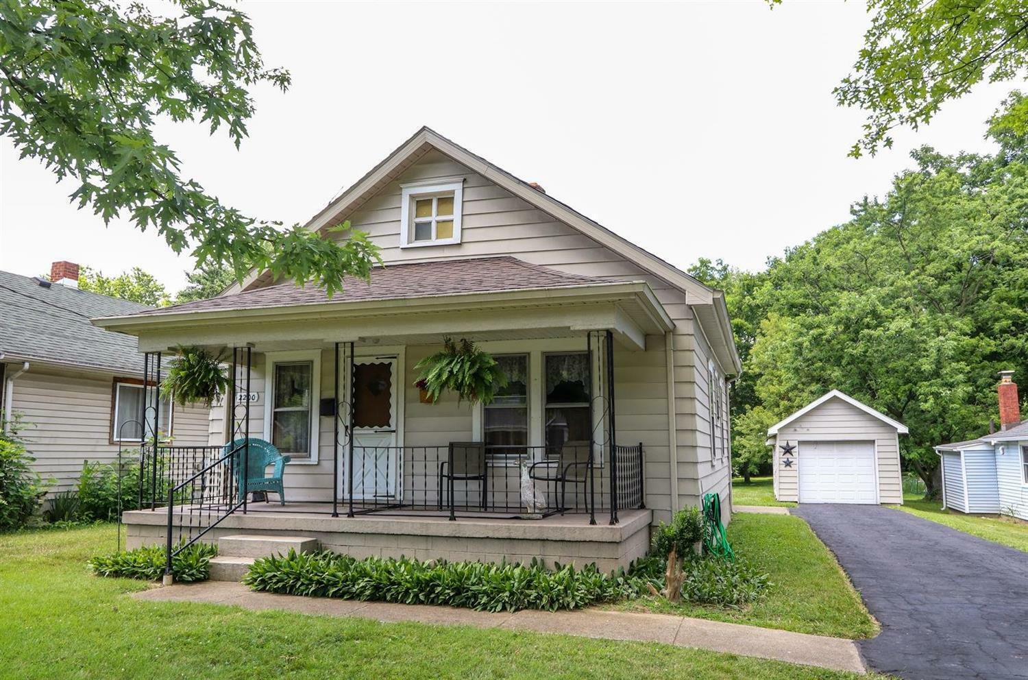 Property Photo:  2200 Winton St  OH 45044 