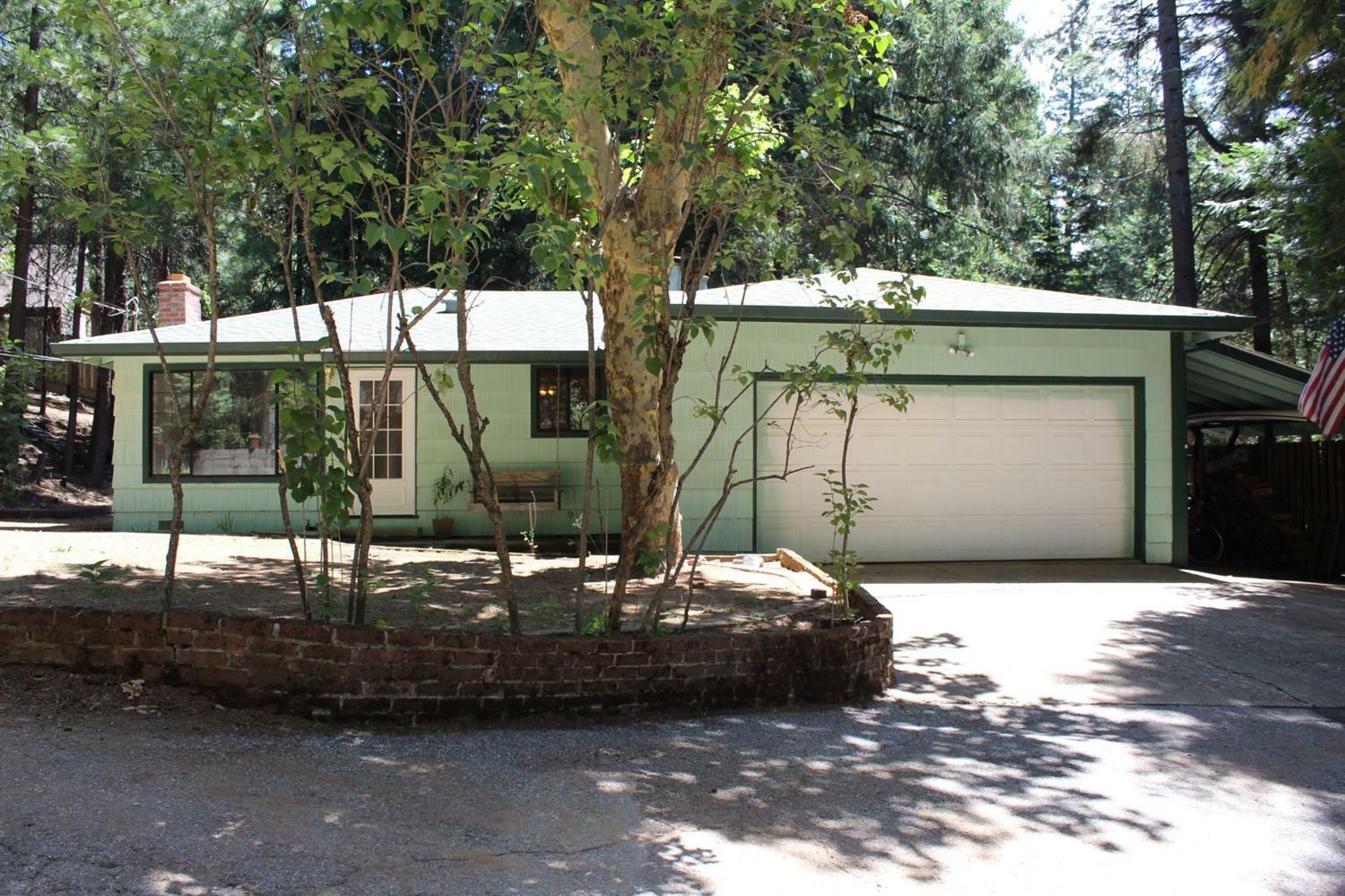 Property Photo:  3372 Sly Park Road  CA 95726 