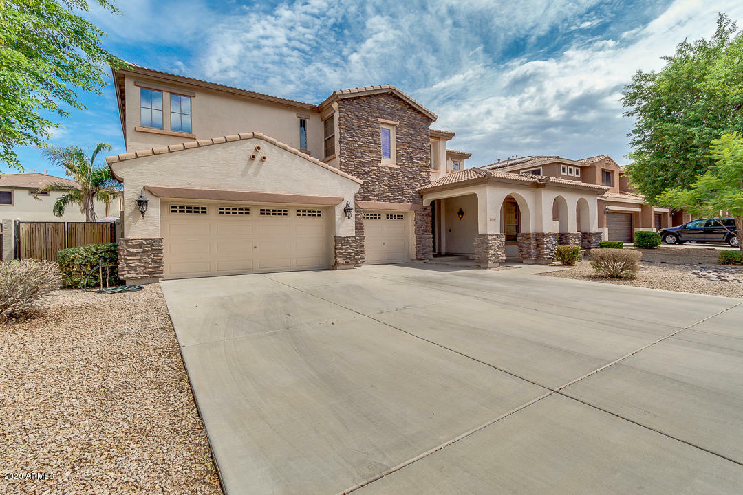 Property Photo:  11540 E Roselle Avenue  AZ 85212 