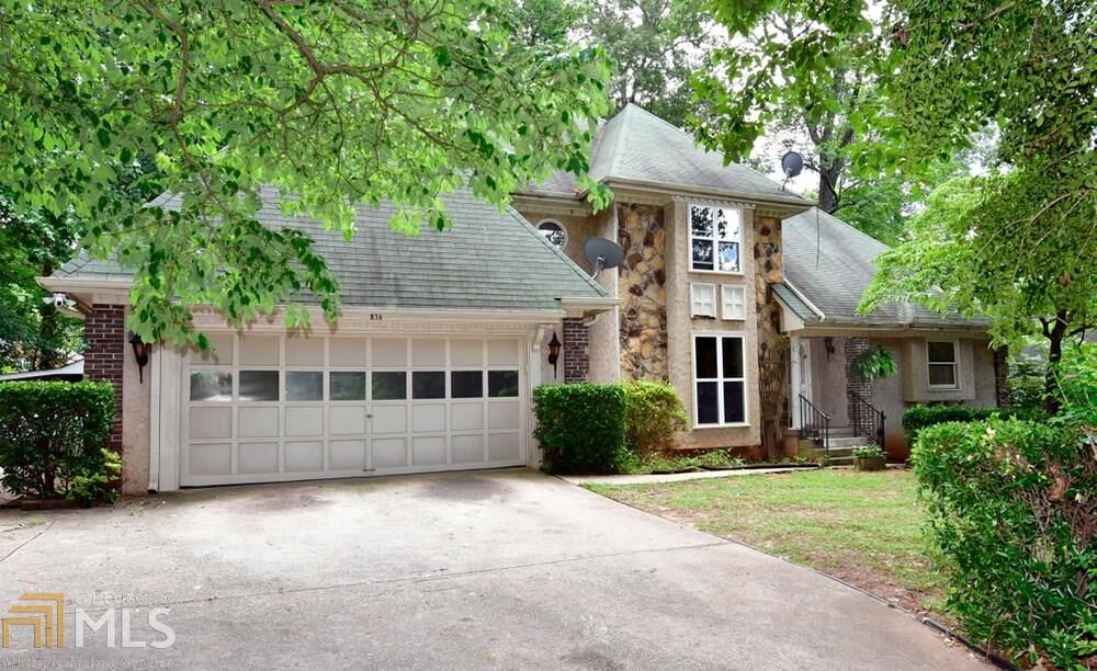 Property Photo: 836 Lawrenceville Hwy GA 30046