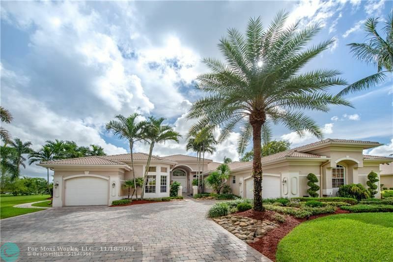 Property Photo:  3738 Gulfstream Way  FL 33328 